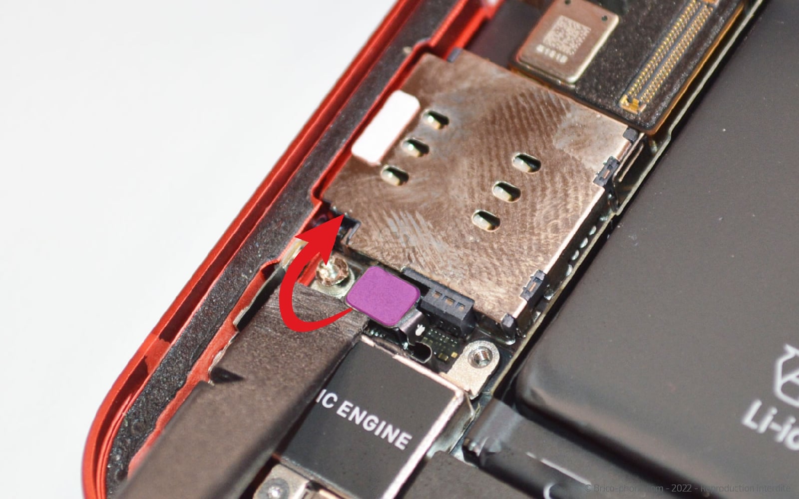 Remise à neuf sur iPhone 12 Mini photo 4